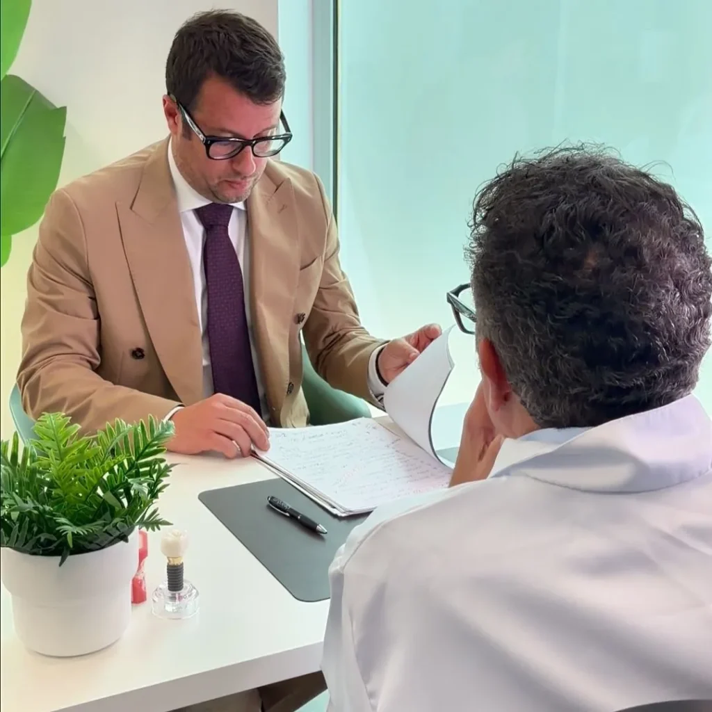 Avvocato Dentista: Studio Legale a Livorno